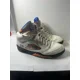 thumbnail image 2 of Ni-k-e Air Jordan 5 Sneakers Retro Men's Size 13 International Flight 136027-148, 2 of 6