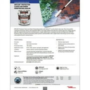 Drylok 29913 Concrete Protector, Latex, Gallon - Quantity 2