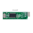 thumbnail image 5 of Gieenan Versatile USB to 26 Pin Floppy Disk Drive Connector Converter Connection for Desktop Computers, 5 of 8