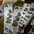 thumbnail image 4 of Autocollants pour Papier Scrapbook Rétro : 30 Pcs Autocollants de Planificateur DIY Fournitures de Journalisation, 4 of 9