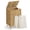 Goose Yellow, variant on SONGMICS Laundry Hamper with Lid, PE Rattan,with Removable Liner, Storage Basket, 2-Section Sorter, 29 Gallons (110 L), Goose Yellow