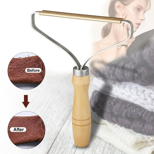 EEEkit Lint Roller, Portable Lint Remover Clothes Fuzz Shaver Restores