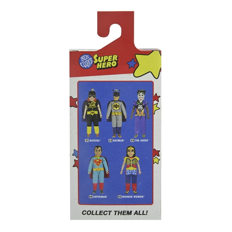 ネカ　NECA ジョーカー　DC フィギュア　ベンクーパー　BENCOOPER NECA ベン・クーパー社ハロウィンコスチューム ジョーカー DC