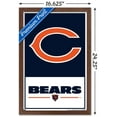 thumbnail image 2 of Chicago Bears de la NFL - Logo 21, 2 of 4
