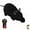 Black, variant on 2025 New Automatic Moving Rc Mouse Toy, Rechargeable Interactive Fake Rat Toy for Indoor Cats Dogs, Remote Control Mouse