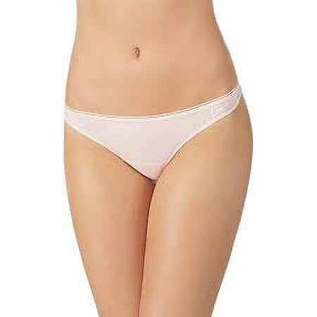 OnGossamer Bride Bridal Thong Panty Underwear  Blush  Large