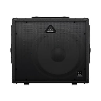Behringer iNUKE NU4-6000 Ultra-Lightweight, High-Density, 6000
