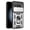 Silver, variant on for Google Pixel 9 / 9 Pro Case, with Ring Kickstand and Camera Protection,Heavy Duty Protective Shockproof Protective Rubber PC Phone Back Cover for Google Pixel 9 / 9 Pro - Black