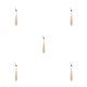 thumbnail image 3 of Tholdsy Rascador de arte de acero inoxidable, herramientas de cerámica, pintura al óleo, textura, Kit de escultura de Metal, estudiantes, Type2 NO2, 3 of 6