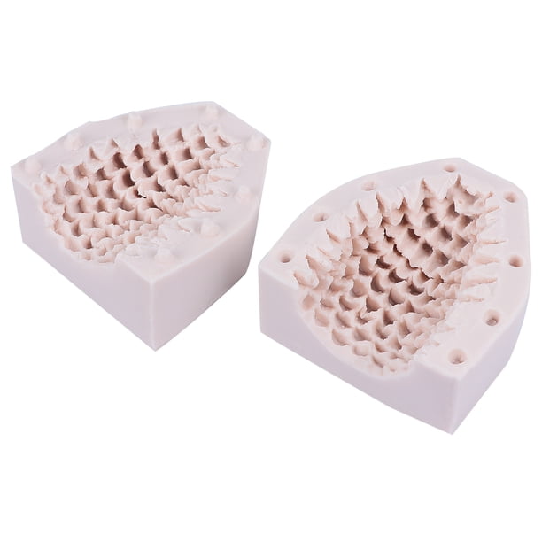 1 molde para velas navideñas, molde acrílico para velas, contenedor para dar forma a las velas, kit de bricolaje