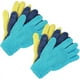 thumbnail image 1 of guantes de microfibra ultrasuaves para lavar el polvo, reutilizables, húmedos, 1 of 4