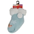 thumbnail image 2 of Character Toddler Fleece- Lined Cozy Sock, Sizes 12M- 5T, 2 of 5