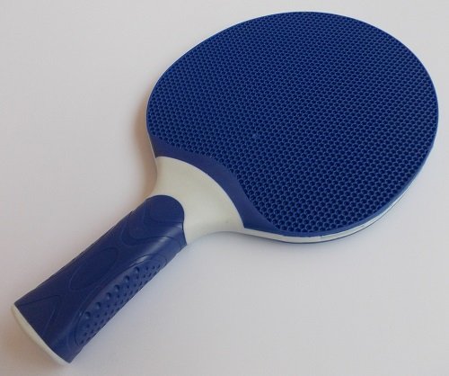 Garlando Table Tennis Paddles (Blue) (Set of 2)