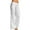 White, variant on Aboser Linen Pants Women Cotton Wide Leg Palazzo Pants Summer Casual Lounge Trousers Low Waisted Beach Pants Comfy Drawstring Long Pants