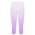 thumbnail image 4 of Jamsmile Womens Leggings Gradient Color Print 7/8 Leggings Beach Casual Butt Lifting Soft Tummy Control Stretchy Pants, 4 of 5