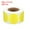 Yellow, variant on Uxcell 500Pcs Round Thermal Label Stickers 1.5 inch Circle Direct Thermal Sticker Label Yellow