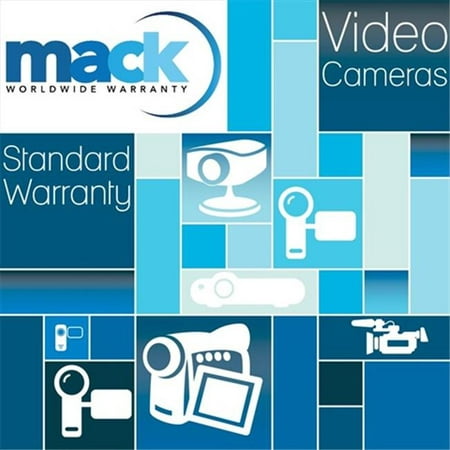 Mack Warranty 1088 4 Year Pro Video Cameras Warranty Under 15000
