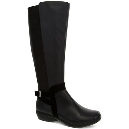 

Karen Scott Women s Vodaa Boots Black Size 7.5 M