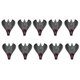 thumbnail image 1 of 10X M3 Plug Y Paly Mando de Videojuegos PUBG Controlador Móvil Teclado para Juegos Convertidor de Ratón Bluetooth 5.0 para Android / IOS Adaptador, 1 of 10