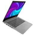 thumbnail image 3 of Laptop Lenovo Ideapad 3 Core i3 1115G4 4GB 128GB SSD 14 FHD Teclado ingles Win11H 81X700FGUS, 3 of 4