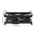 thumbnail image 3 of Electric Scissor Lift Table, Lift Table for Material Handling and Transportation, 3 of 14