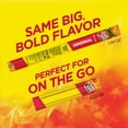 thumbnail image 3 of Slim Jim Smoked Meat Sticks, Original Flavor, 6g Protein Per Serving, Snack Size, Father's Day Snack Gift for Dad, 0.28 oz. (26 Count), 3 of 9