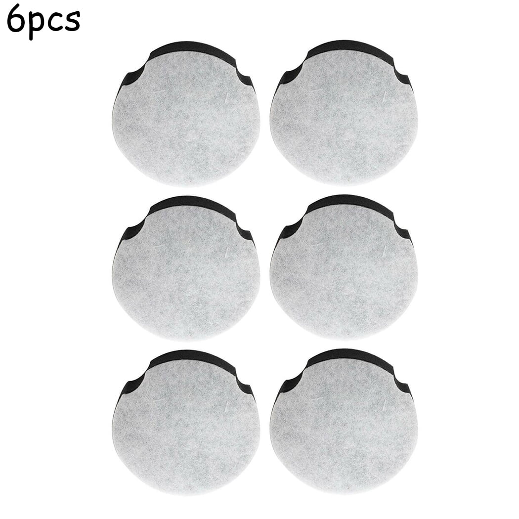 6Pcs Set Filter Kit For Bissell Powerforce Compact Lightweight Vacuum Cleaner 6Pcs Set Filter Kit For Bissell Powerforce Compact Lightweight Vacuum Cleaner