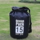 thumbnail image 3 of Bolsas para trekking en río, cubo para buceo deportivo y bolsa para deriva al hombro Ocean Pack, 3 of 4
