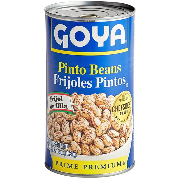 Goya Fèves de Pinto 47 oz - 12/boîte