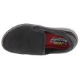 thumbnail image 2 of Skechers for Work Women's Gozard Slip Resistant Walking Shoe, 2 of 7