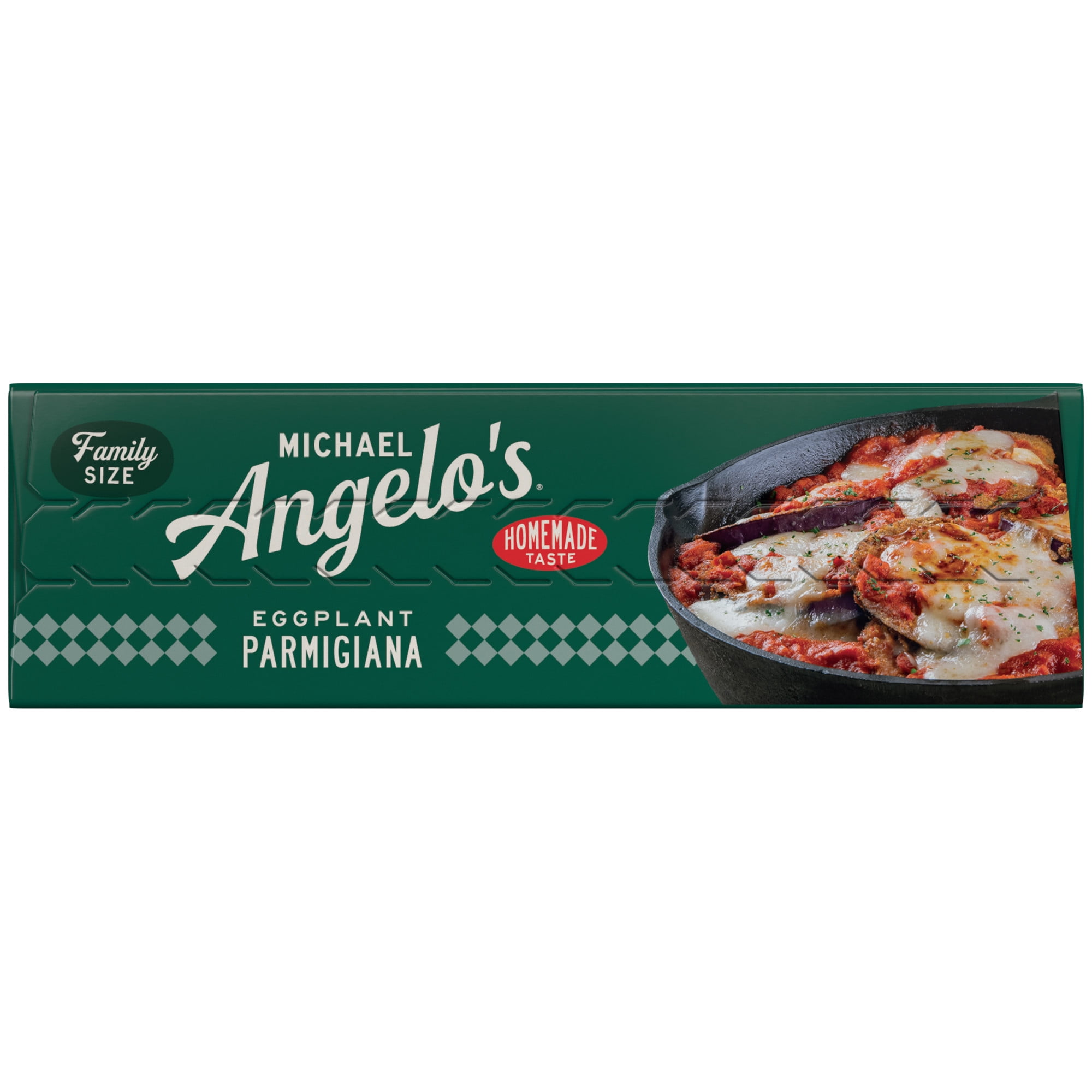 Michael Angelo's Eggplant Parmigiana Frozen, 30 oz Box