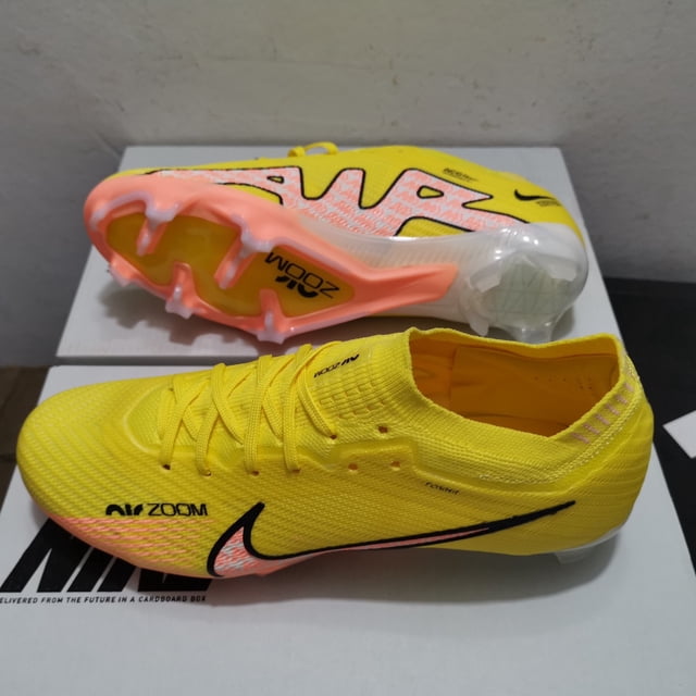 Air Zoom Mercurial Superfly IX Elite FG Zapatos De Fútbol Botas Nueva Llegada