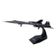 thumbnail image 4 of Avión a escala 1:144 con soporte, colección de aviones, regalos, modelo de avión, modelo de aleación fundida a presión para oficina, estantería, bar,, 4 of 9