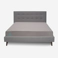 thumbnail image 3 of Bloom Earth Mattress in a Box 8 Inch Gel Memory Foam, 3 of 5