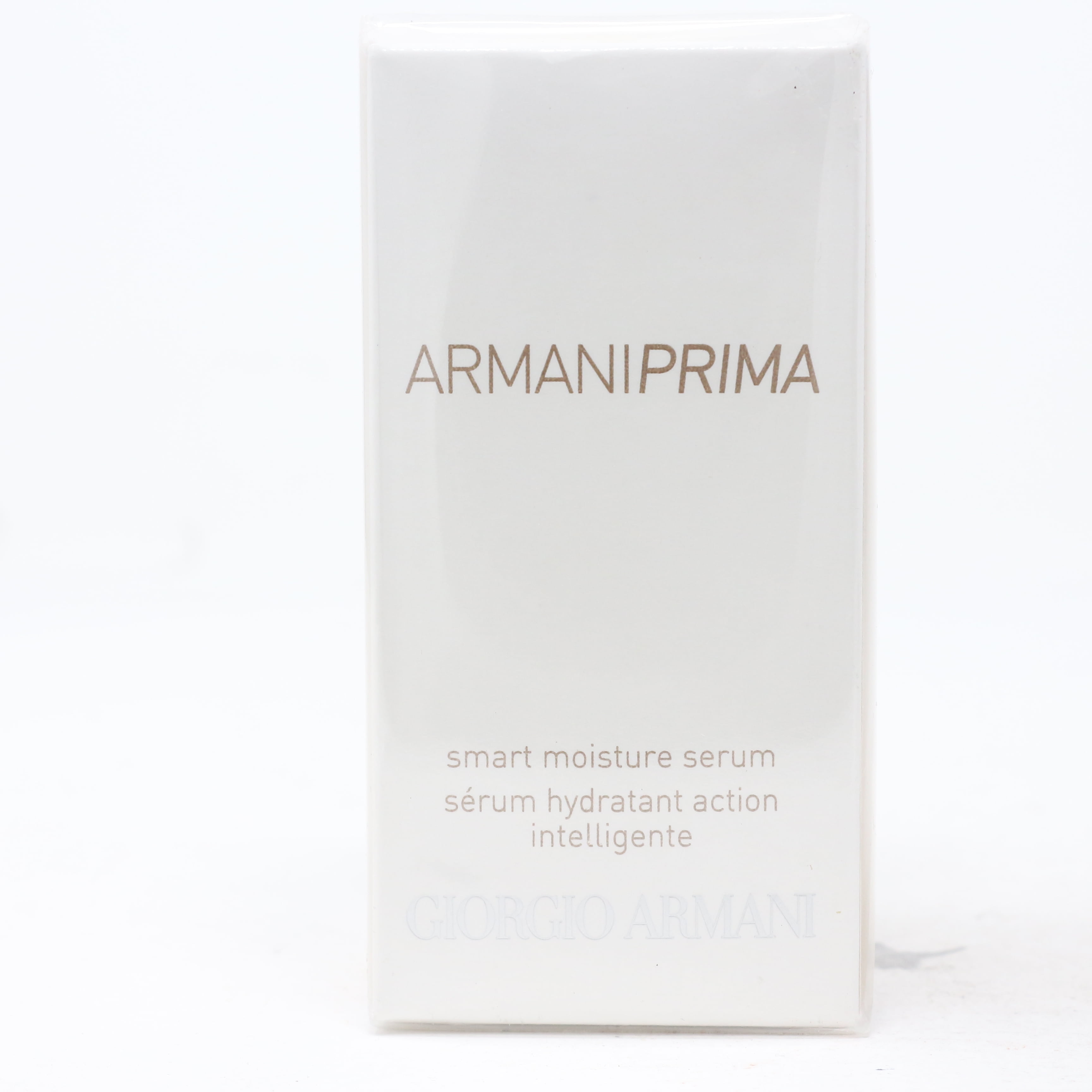 armani prima smart moisture serum
