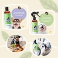 thumbnail image 5 of Kin+Kind, Flea + Tick Prevent, Dog + Cat Protect Spray, Lavender, 12 fl oz (354 ml), 5 of 5