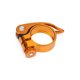 thumbnail image 1 of Yuarrent Pernos para bicicletas de 31,8mm, Clip para tija de sillín, abrazadera para tija de sillín de liberación rápida, pieza de repuesto Ciclismo Oro, 1 of 6