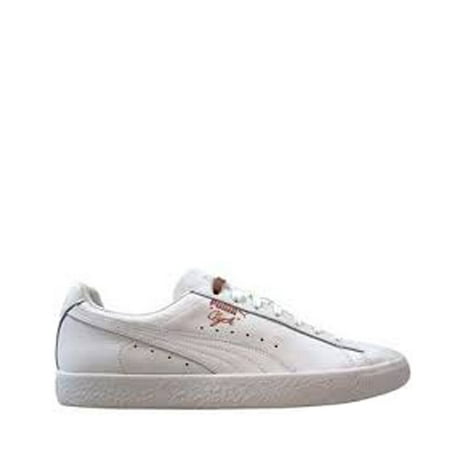 Puma Clyde X Emory Jones Unisex/Adult shoe size 8 Casual 368055-01 White