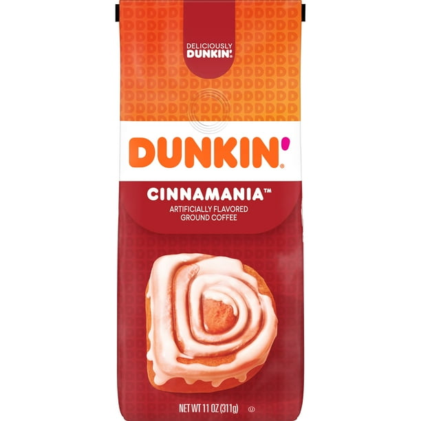 Dunkin Donuts Coffee Roll Nutrition Info / Fast Food News Dunkin Donuts Chocolate Pretzel Donut