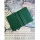 thumbnail image 5 of Portapasaporte Macassar Verde Para Viaje Con Compartimentos, 5 of 5