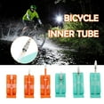 BestUltralight TPU Bike Inner Tube 700c 700C*2335C 45/65/80L Road