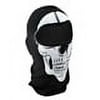 ZANheadgear Cotton Skull Balaclava