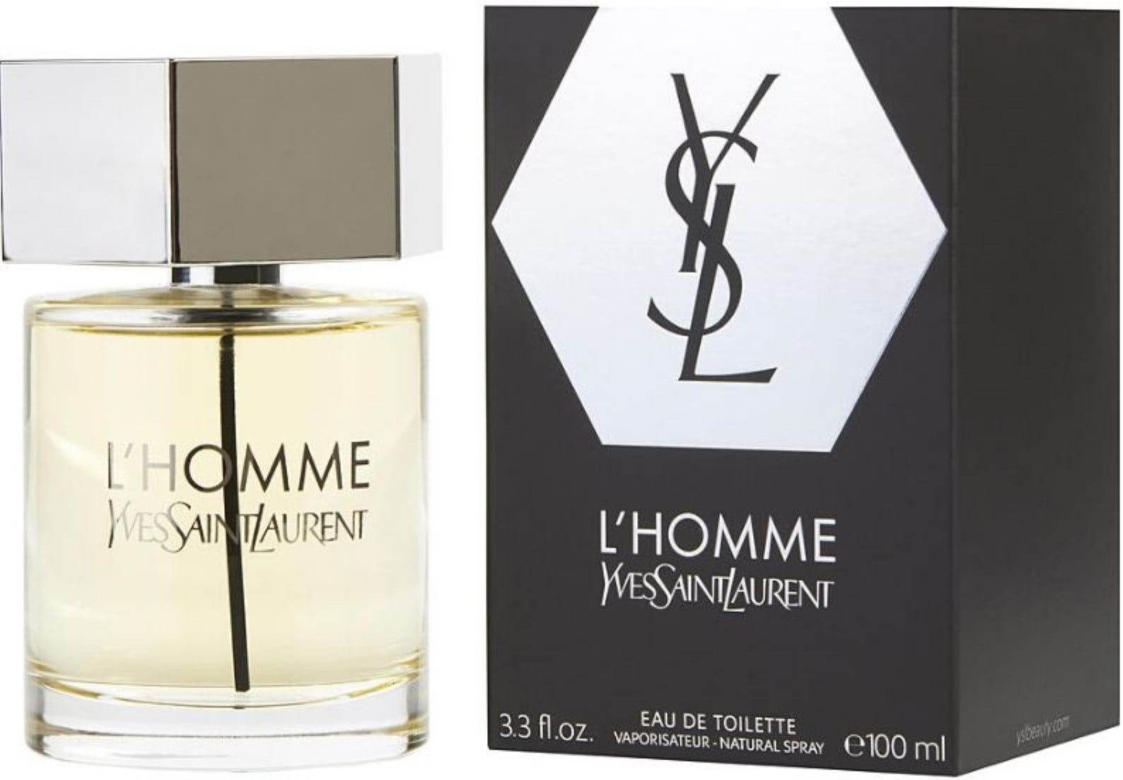 YSL Yves Saint Laurent KOUROS Body Eau De Toilette Spray for YSL Yves Saint Laurent KOUROS Body Eau De Toilette Spray for