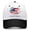 Black, variant on 250th Anniversary 1776-2026 We The People Eagle Snapback Hat Breathable Sports Cap for Men Women Outdoor Hiking