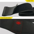 thumbnail image 4 of Wosthever Golf Tennis Codera Accesorio Universal Mujeres Hombres Ajustable Sport Body Support Pads Equipo de protección Wrapping Strap Ropa Deportiva, Zapatos, 4 of 6