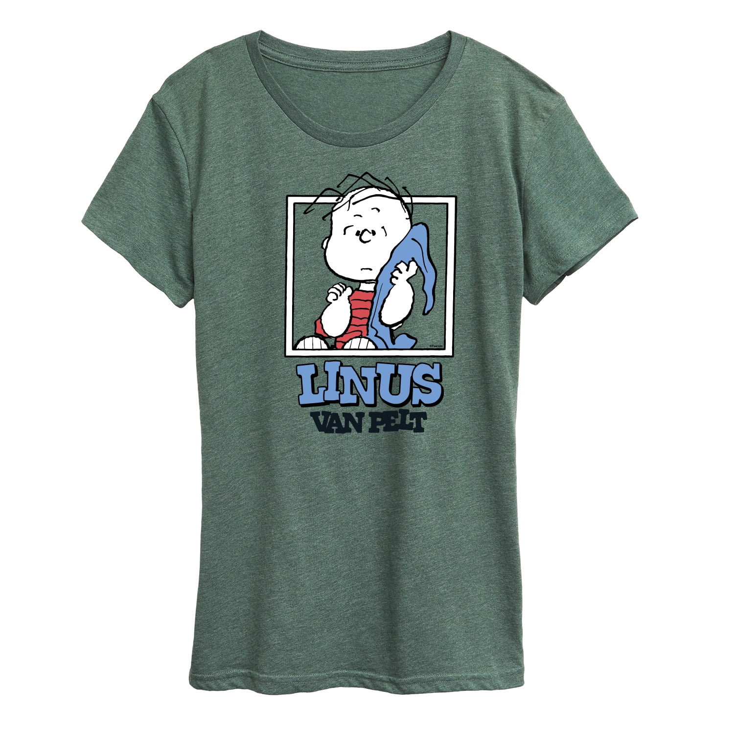 Peanuts - Linus Van Pelt - Women