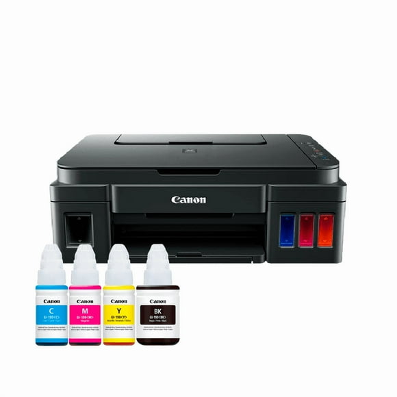MULTIFUNCIONAL CANON PIXMA G3110 WIFI + KIT DE TINTAS CANON GI-190