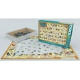 thumbnail image 3 of American State Birds 1000-Piece Puzzle, 3 of 5