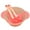 Pink, variant on Hariumiu Kitchen 3Pcs Baby Feeding Bowls with Sensing Spoon Fork and Bottom Anti Slip Silicone Suction Cup, Baby Food Bowl First Stage Dishwasher and Microwave Safe