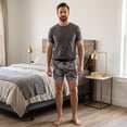 thumbnail image 6 of Mens Fast Food Boxer Briefs Funny Sarcastic Deer Hunting Joke Gift Hunters Novelty, 6 of 8